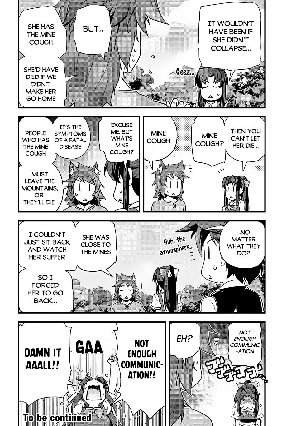 Isekai Nonbiri Nouka Chap 152 - Next Chap 153