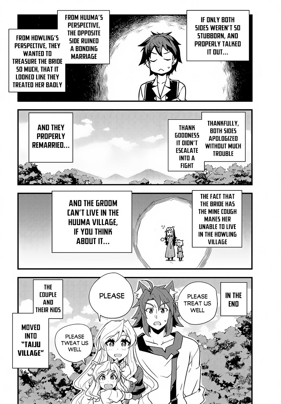 Isekai Nonbiri Nouka Chap 153 - Next Chap 154