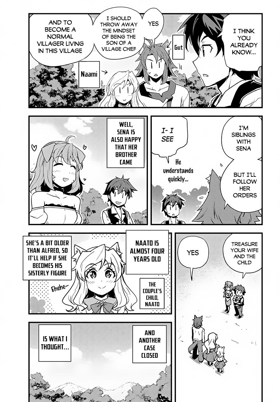 Isekai Nonbiri Nouka Chap 153 - Next Chap 154