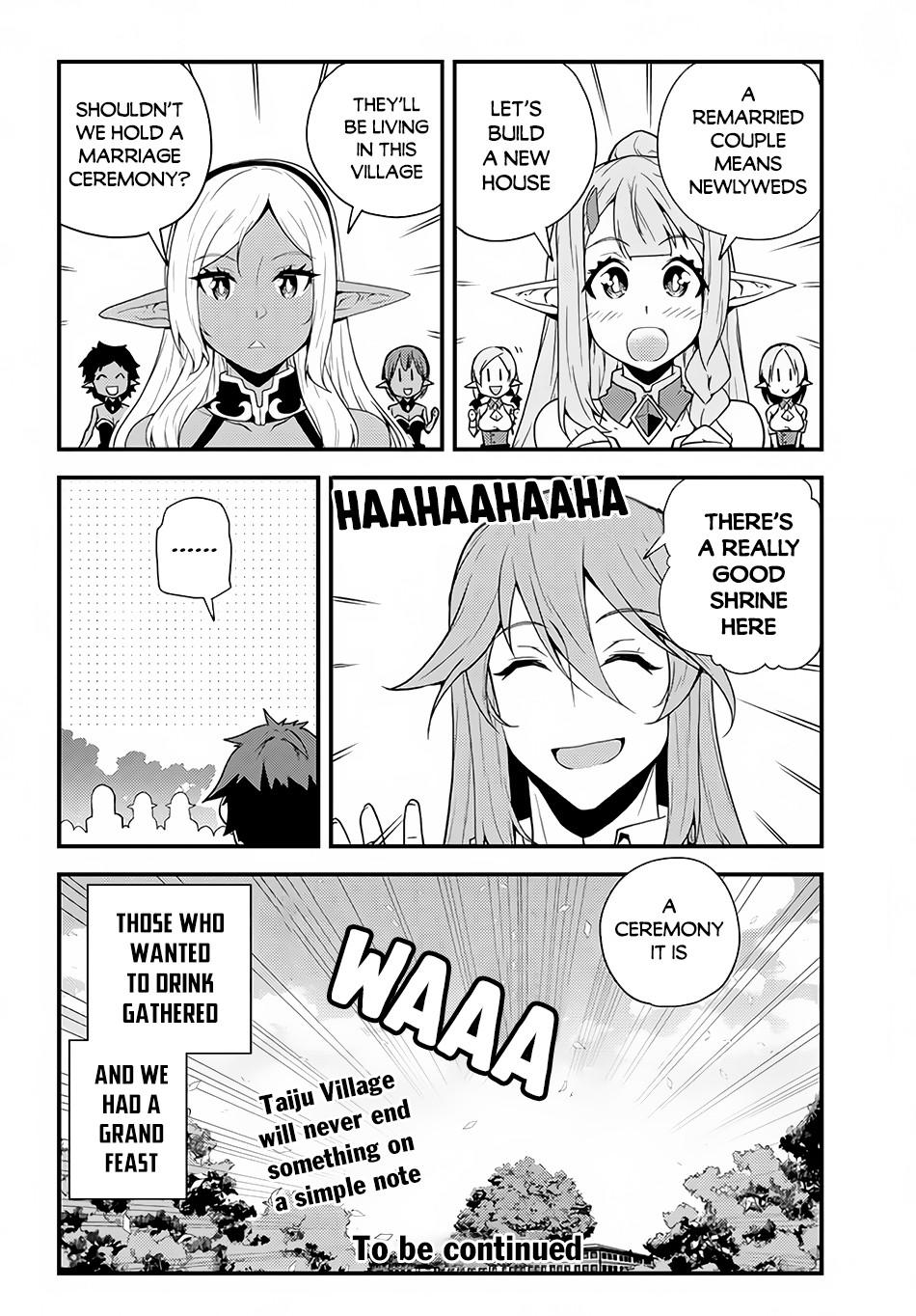 Isekai Nonbiri Nouka Chap 153 - Next Chap 154