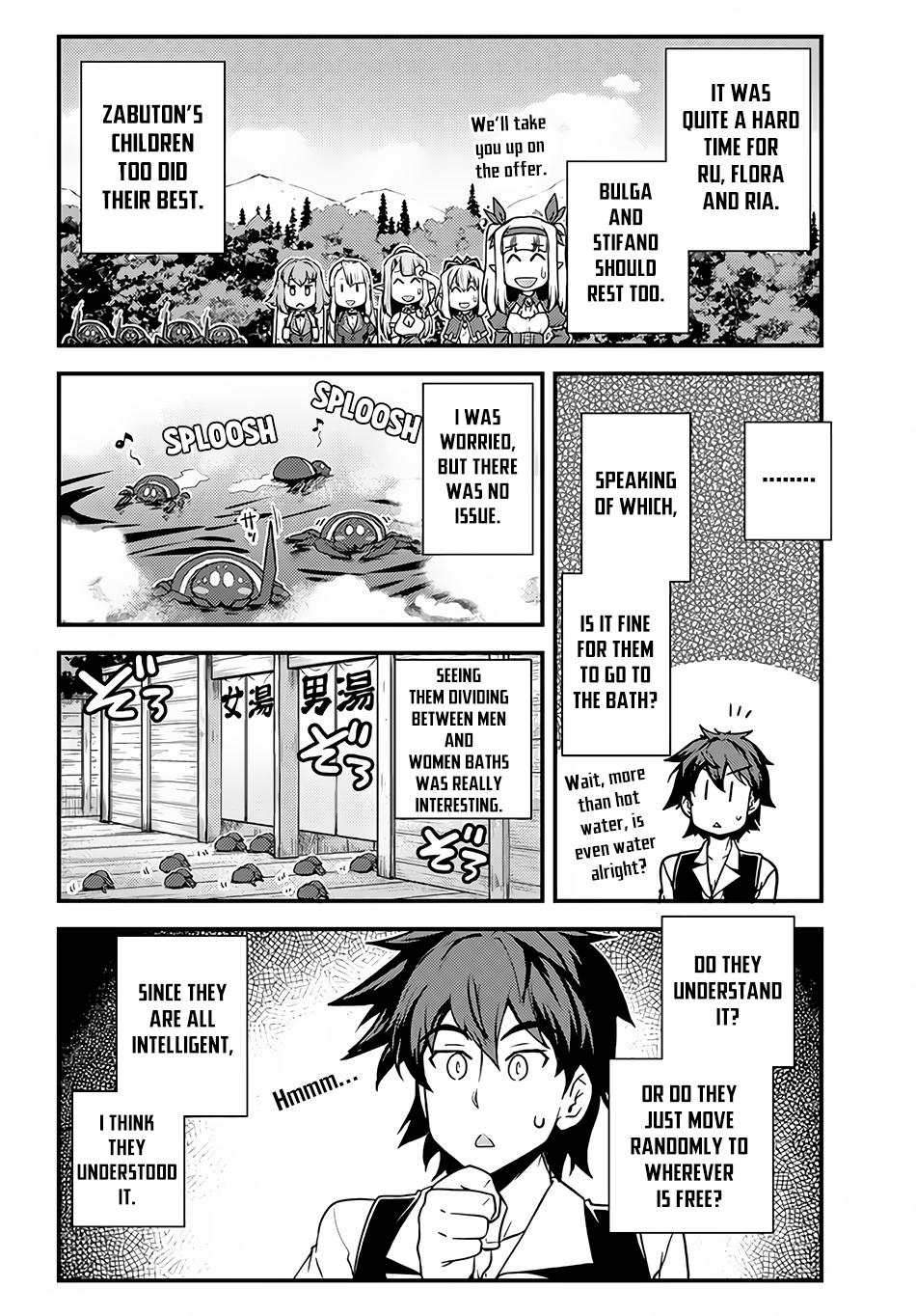 Isekai Nonbiri Nouka Chap 167 - Next Chap 168