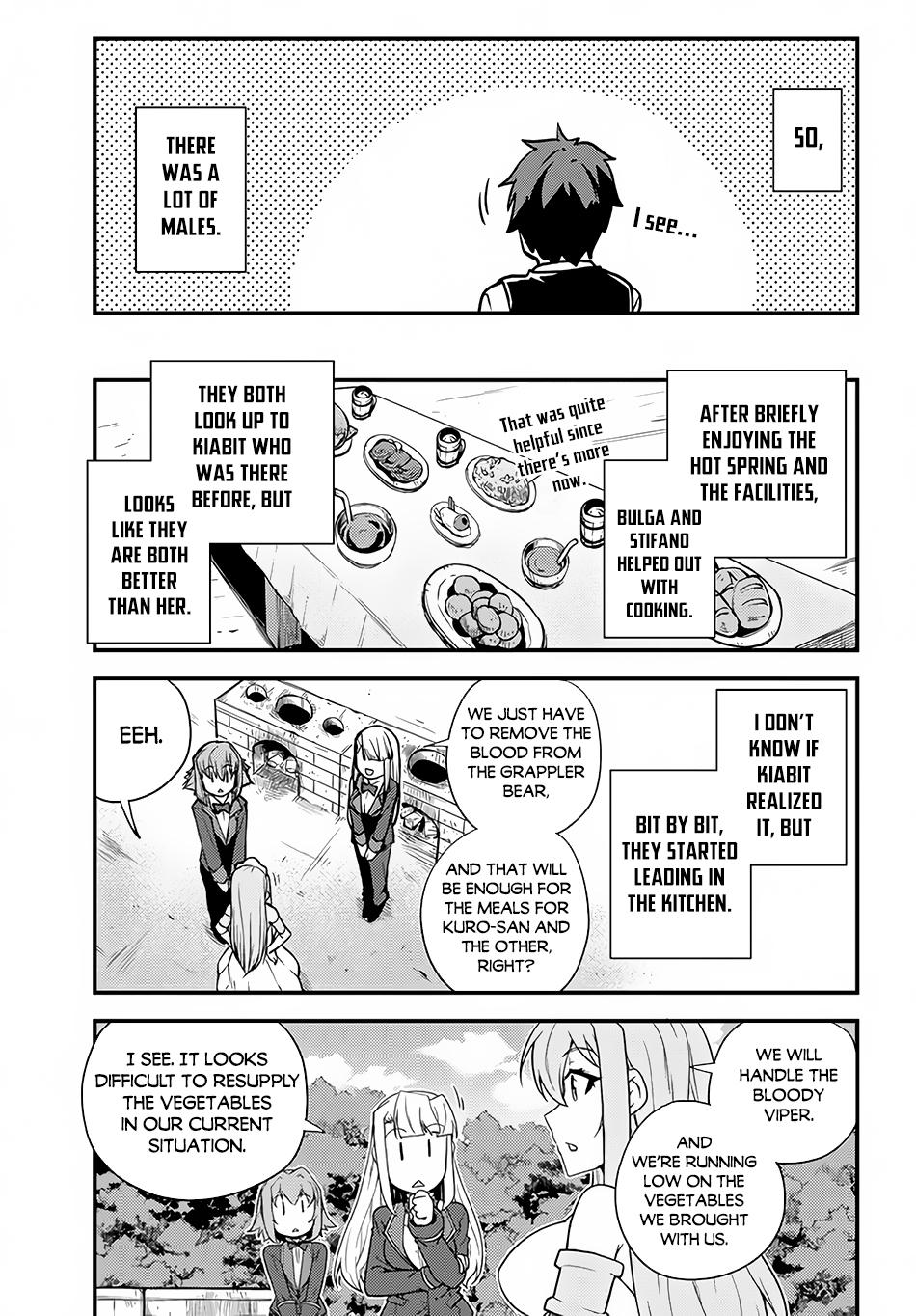 Isekai Nonbiri Nouka Chap 167 - Next Chap 168