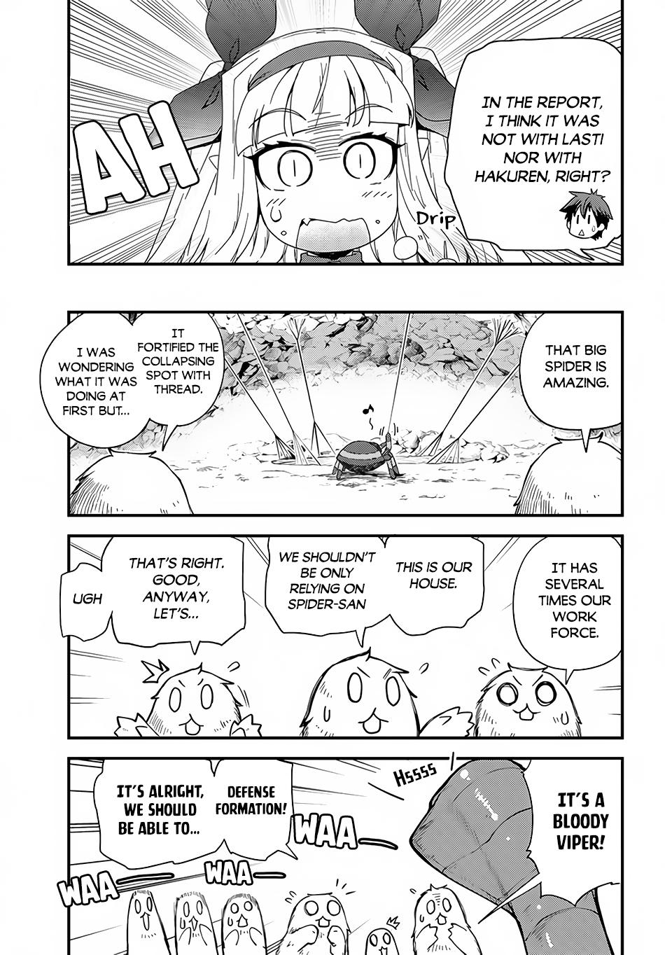 Isekai Nonbiri Nouka Chap 167 - Next Chap 168