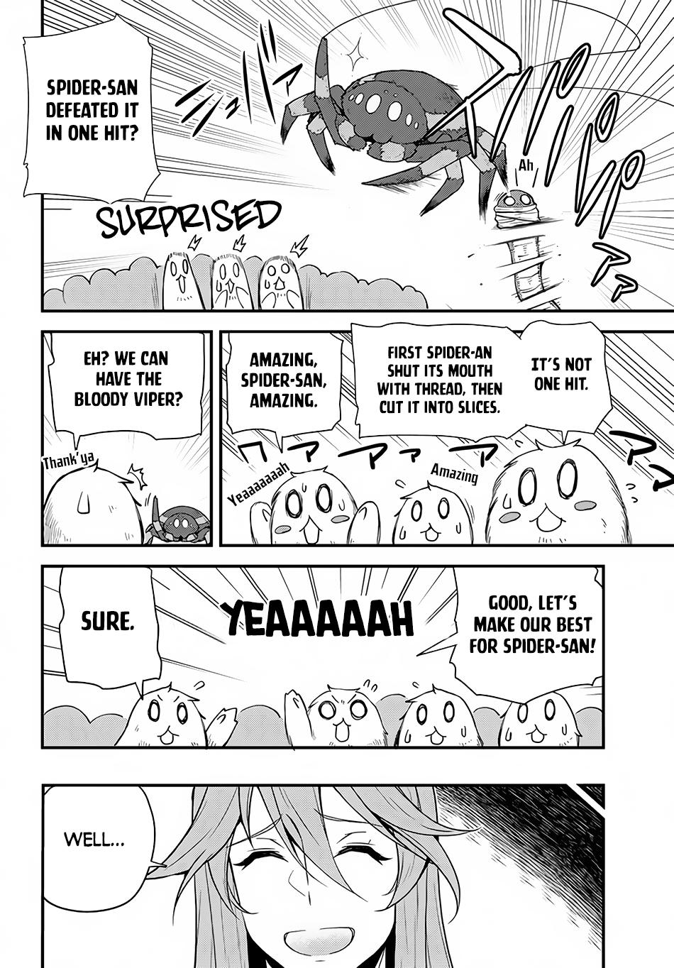 Isekai Nonbiri Nouka Chap 167 - Next Chap 168