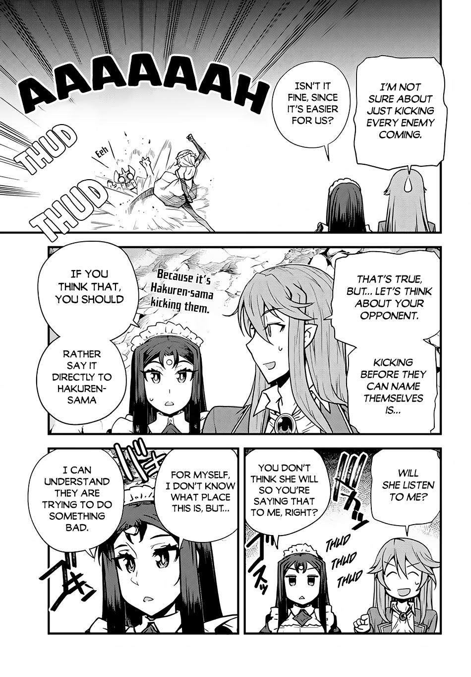 Isekai Nonbiri Nouka Chap 167 - Next Chap 168