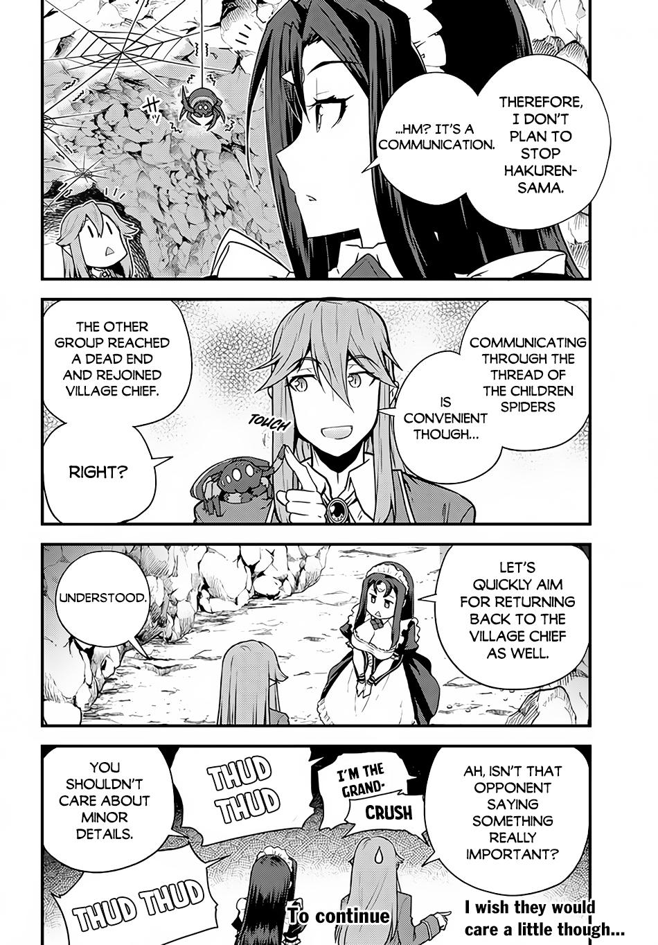 Isekai Nonbiri Nouka Chap 167 - Next Chap 168