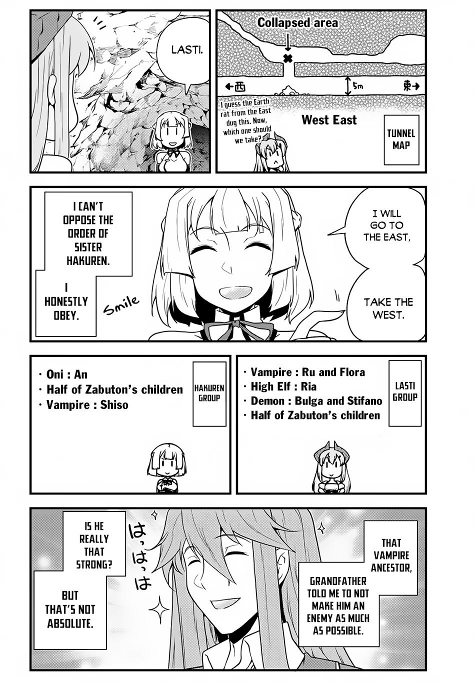 Isekai Nonbiri Nouka Chap 164 - Next Chap 165