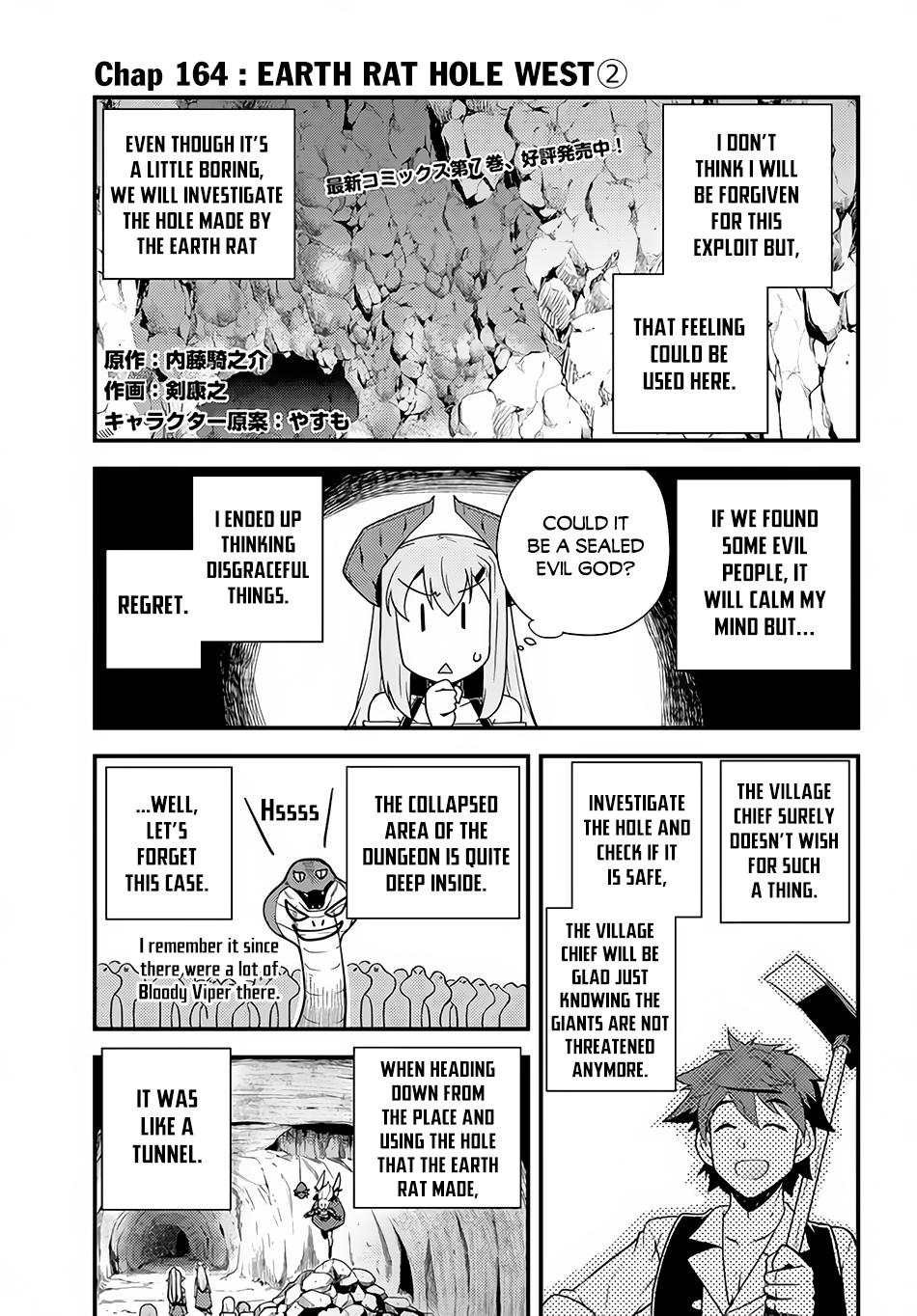 Isekai Nonbiri Nouka Chap 164 - Next Chap 165