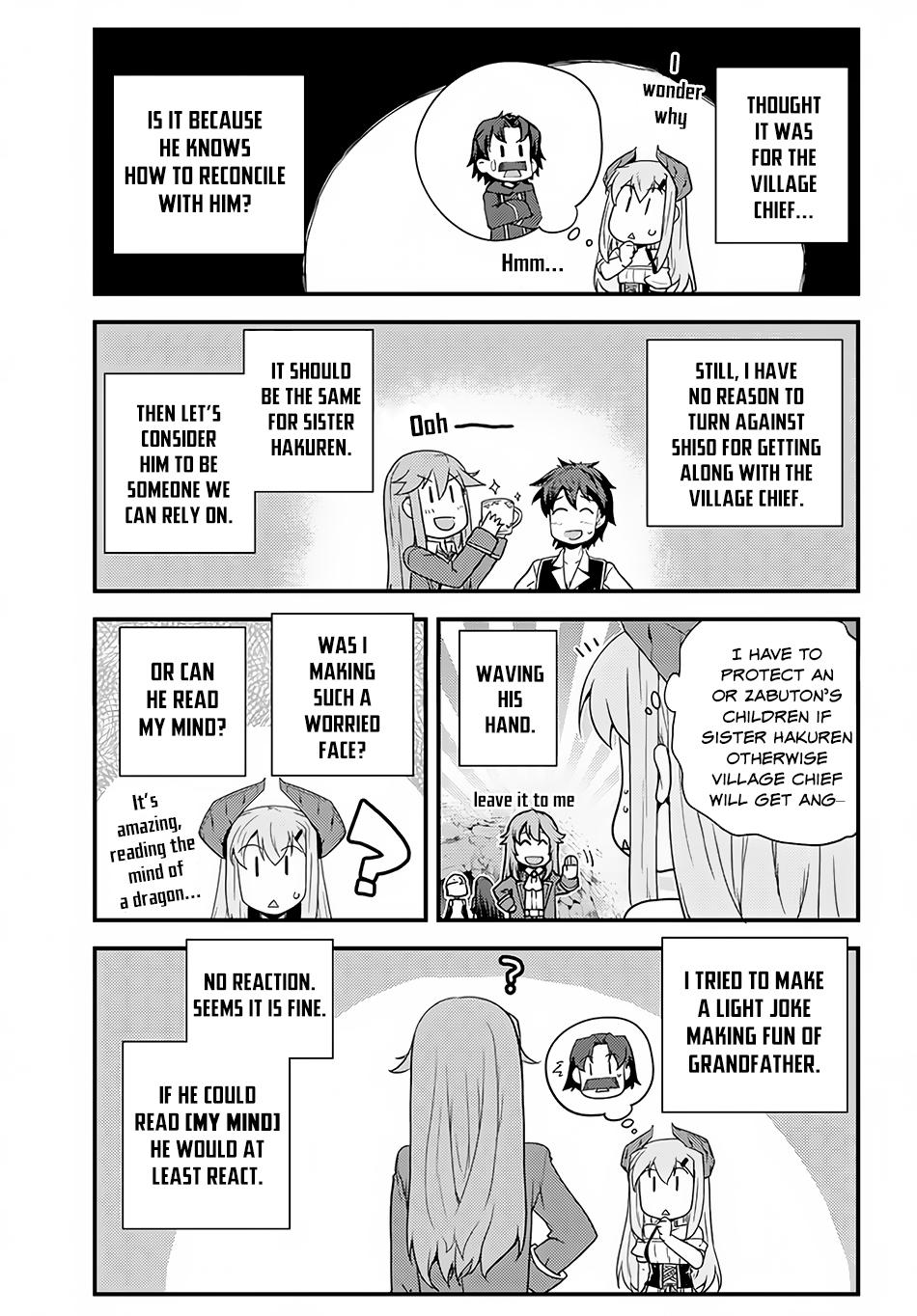 Isekai Nonbiri Nouka Chap 164 - Next Chap 165