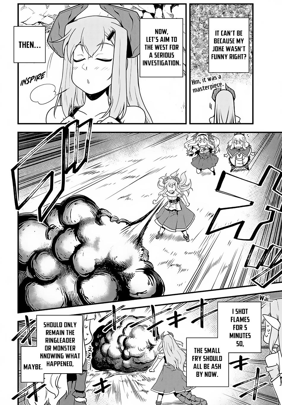 Isekai Nonbiri Nouka Chap 164 - Next Chap 165
