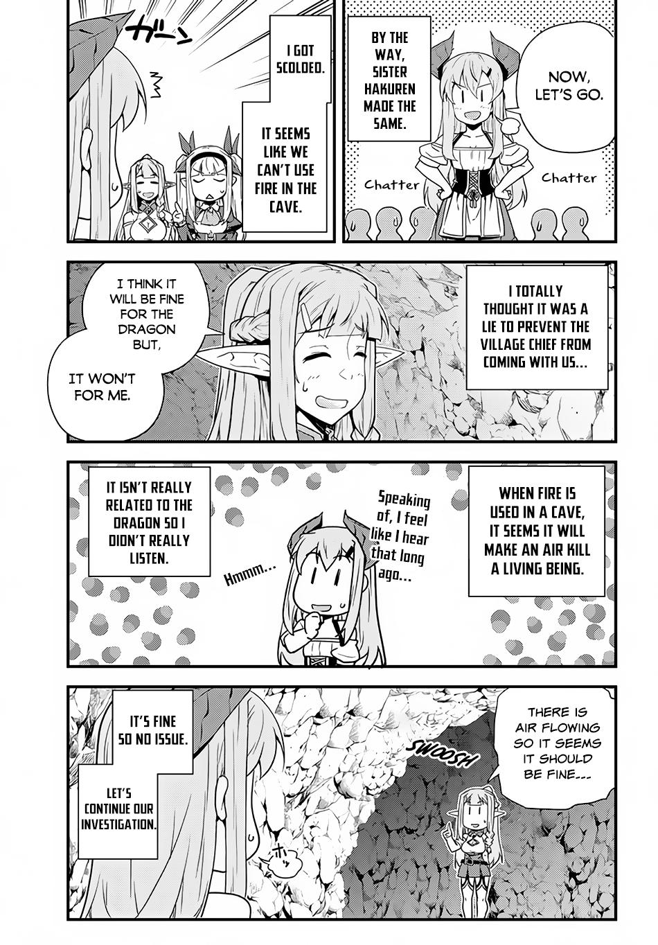 Isekai Nonbiri Nouka Chap 164 - Next Chap 165