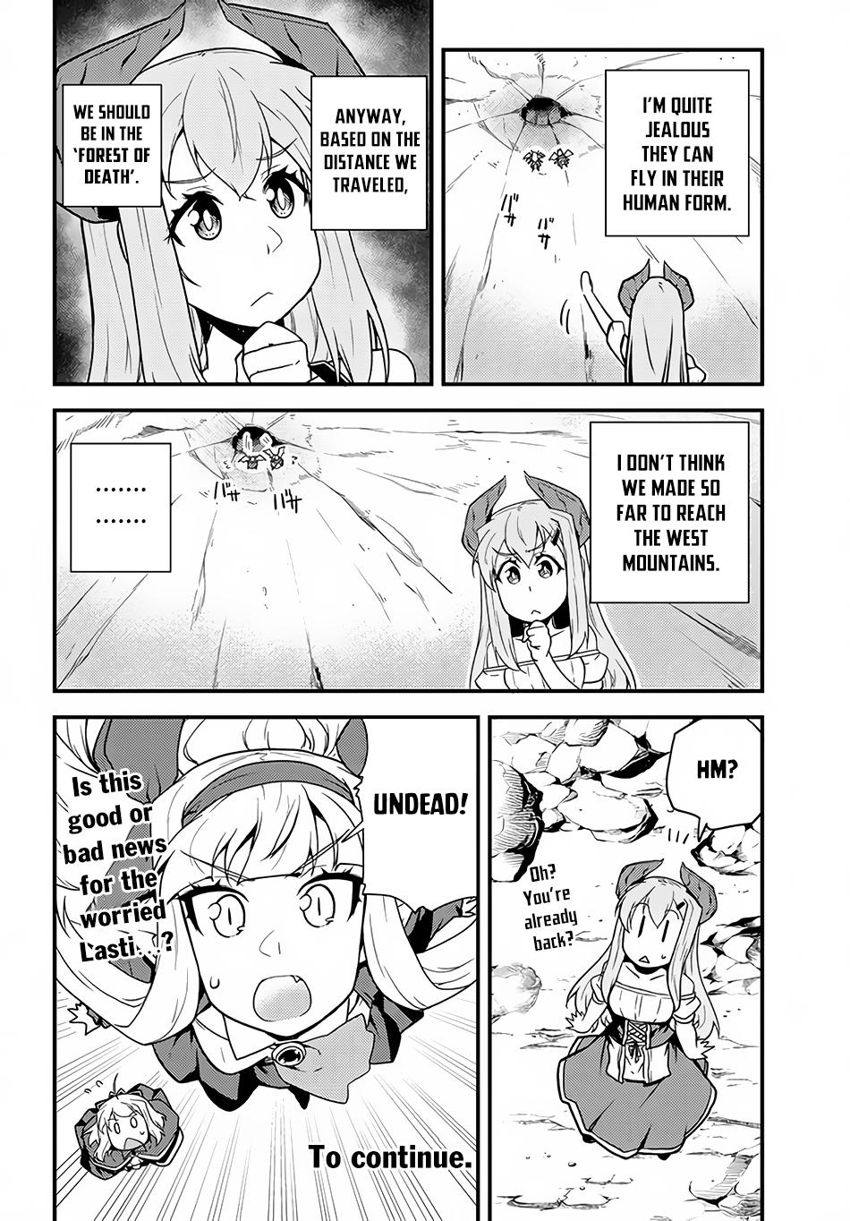 Isekai Nonbiri Nouka Chap 164 - Next Chap 165