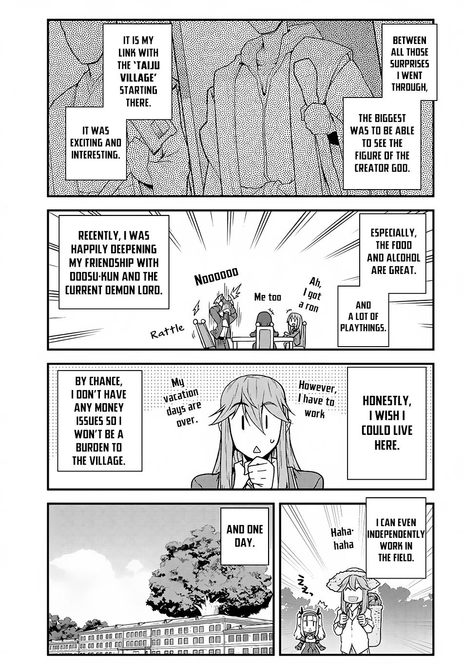 Isekai Nonbiri Nouka Chap 165 - Next Chap 166