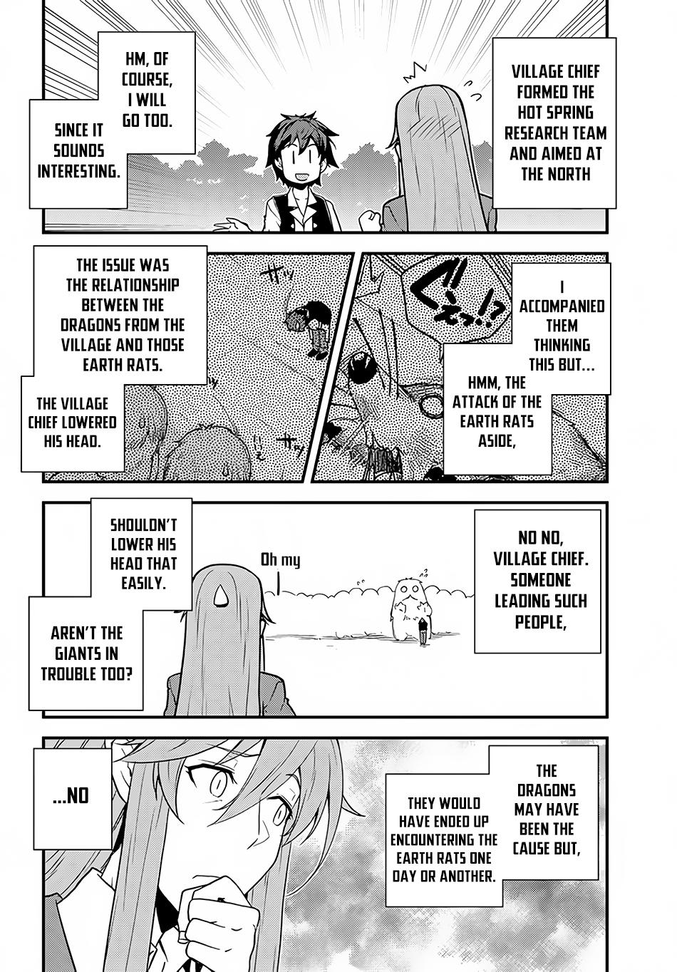 Isekai Nonbiri Nouka Chap 165 - Next Chap 166