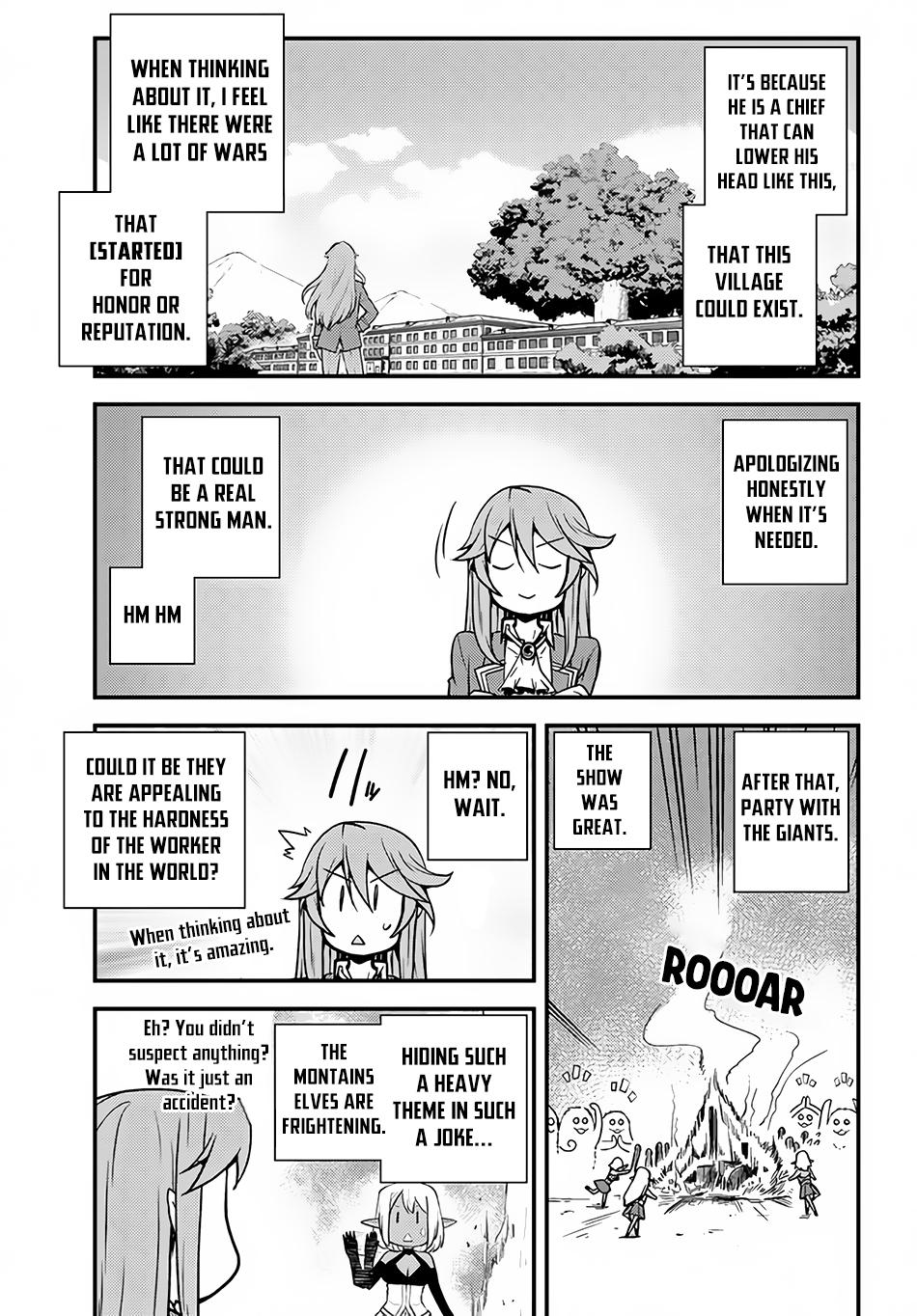 Isekai Nonbiri Nouka Chap 165 - Next Chap 166