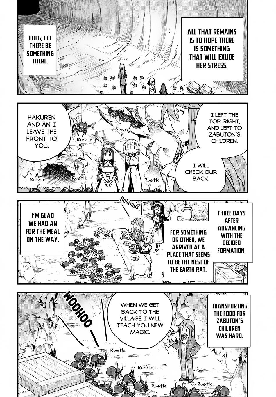 Isekai Nonbiri Nouka Chap 166 - Next Chap 167