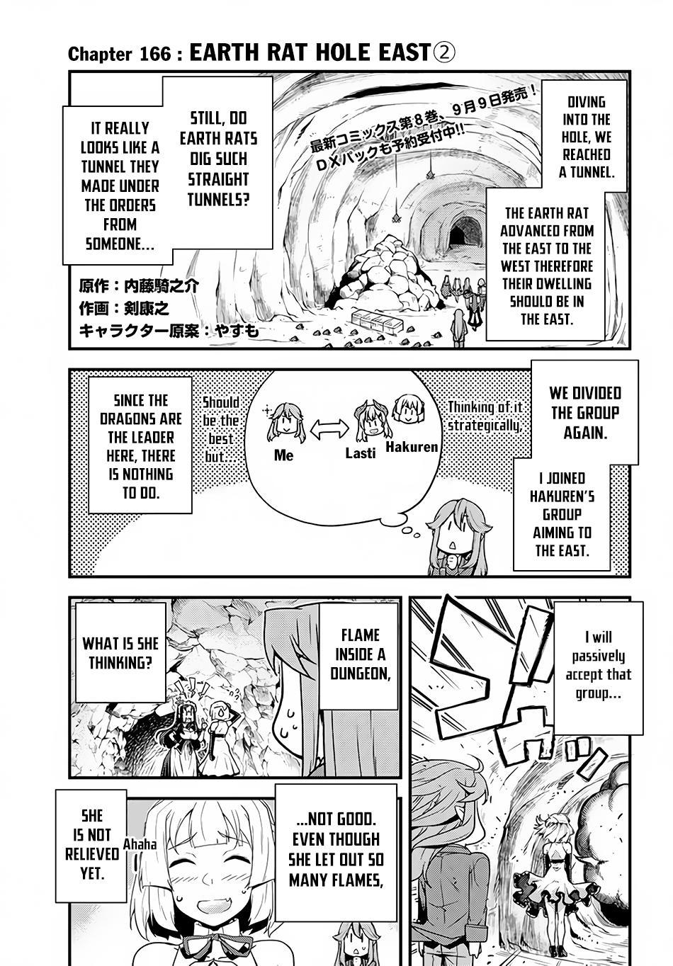 Isekai Nonbiri Nouka Chap 166 - Next Chap 167