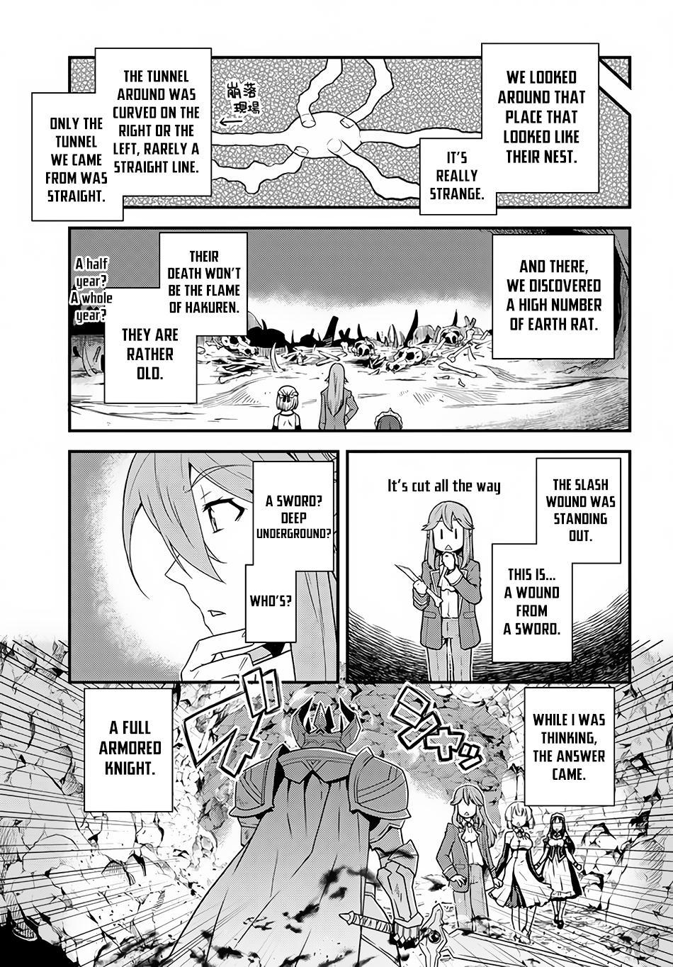 Isekai Nonbiri Nouka Chap 166 - Next Chap 167