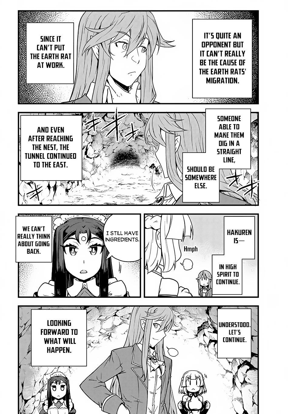 Isekai Nonbiri Nouka Chap 166 - Next Chap 167