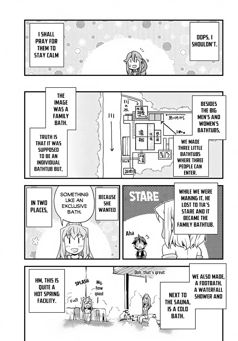 Isekai Nonbiri Nouka Chap 166 - Next Chap 167
