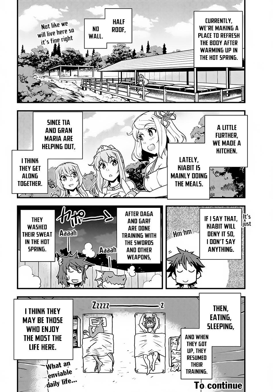Isekai Nonbiri Nouka Chap 166 - Next Chap 167