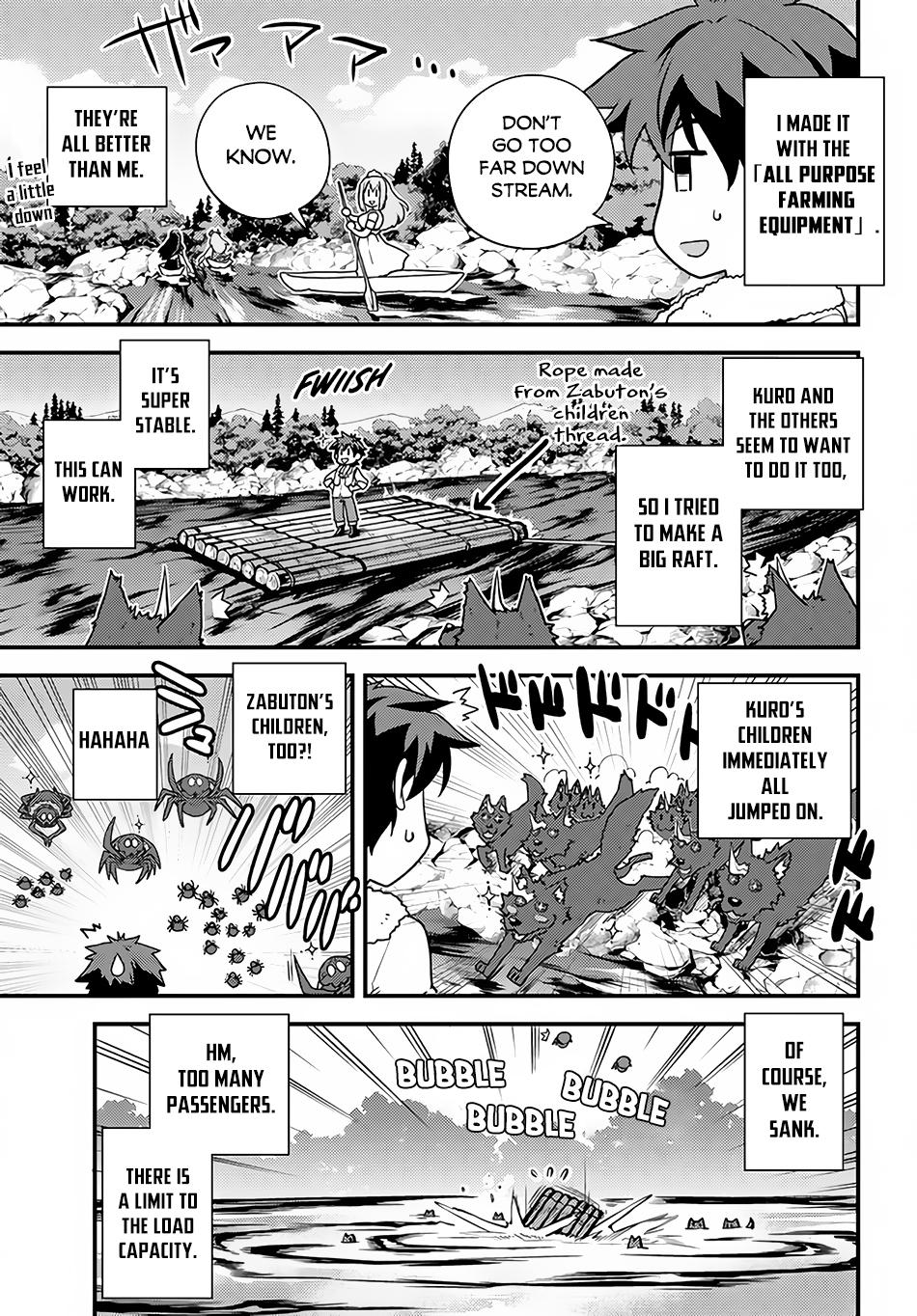 Isekai Nonbiri Nouka Chap 168 - Next Chap 169