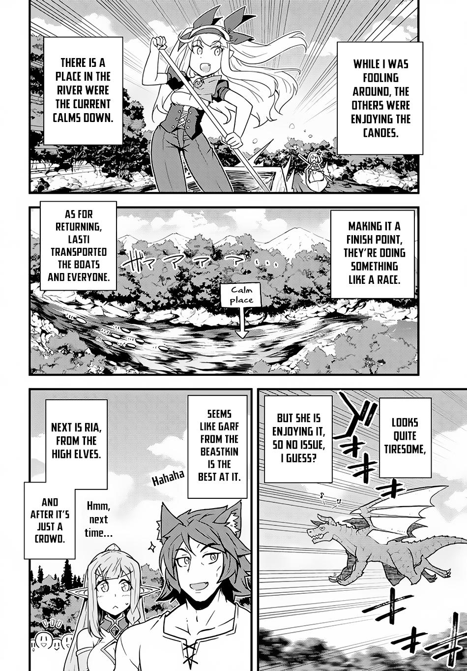 Isekai Nonbiri Nouka Chap 168 - Next Chap 169