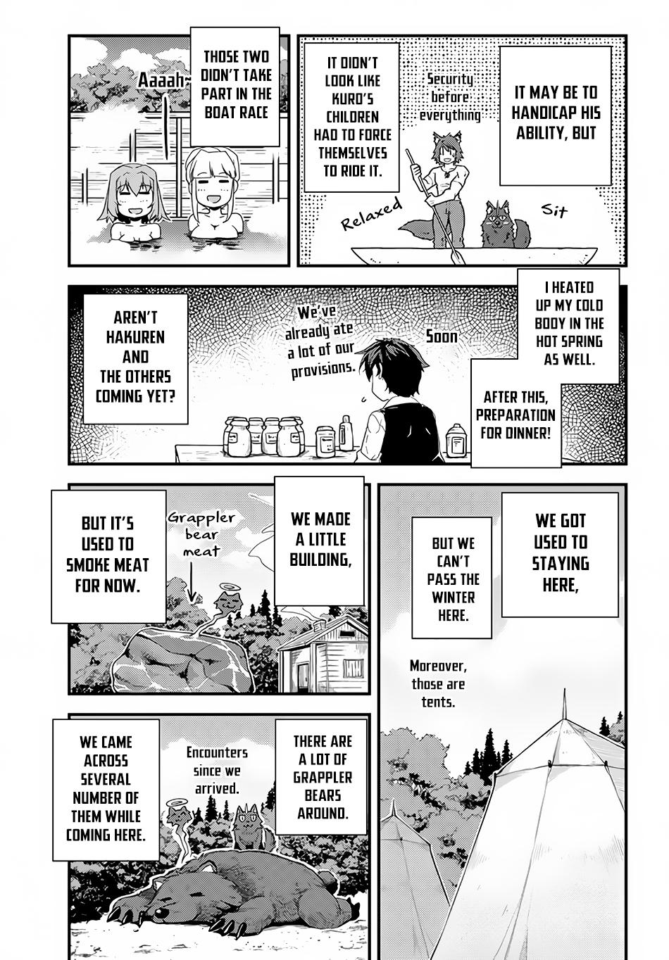 Isekai Nonbiri Nouka Chap 168 - Next Chap 169