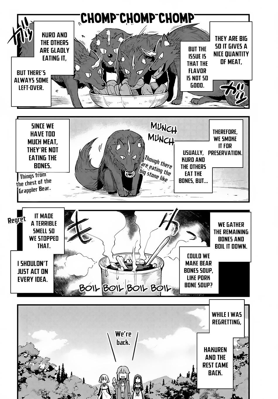 Isekai Nonbiri Nouka Chap 168 - Next Chap 169