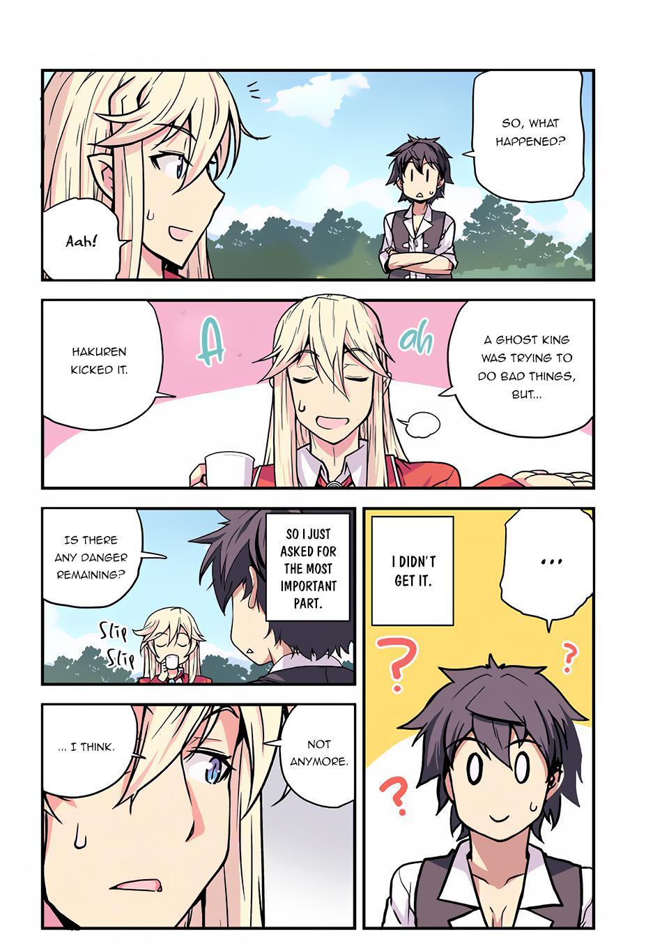 Isekai Nonbiri Nouka Chap 169 - Next Chap 170