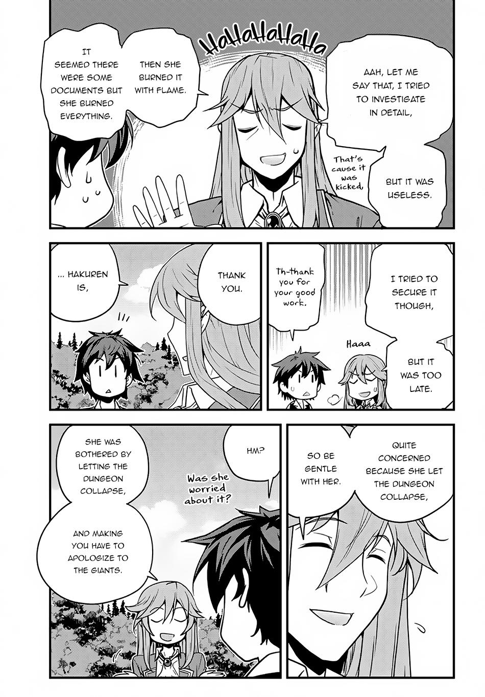 Isekai Nonbiri Nouka Chap 169 - Next Chap 170