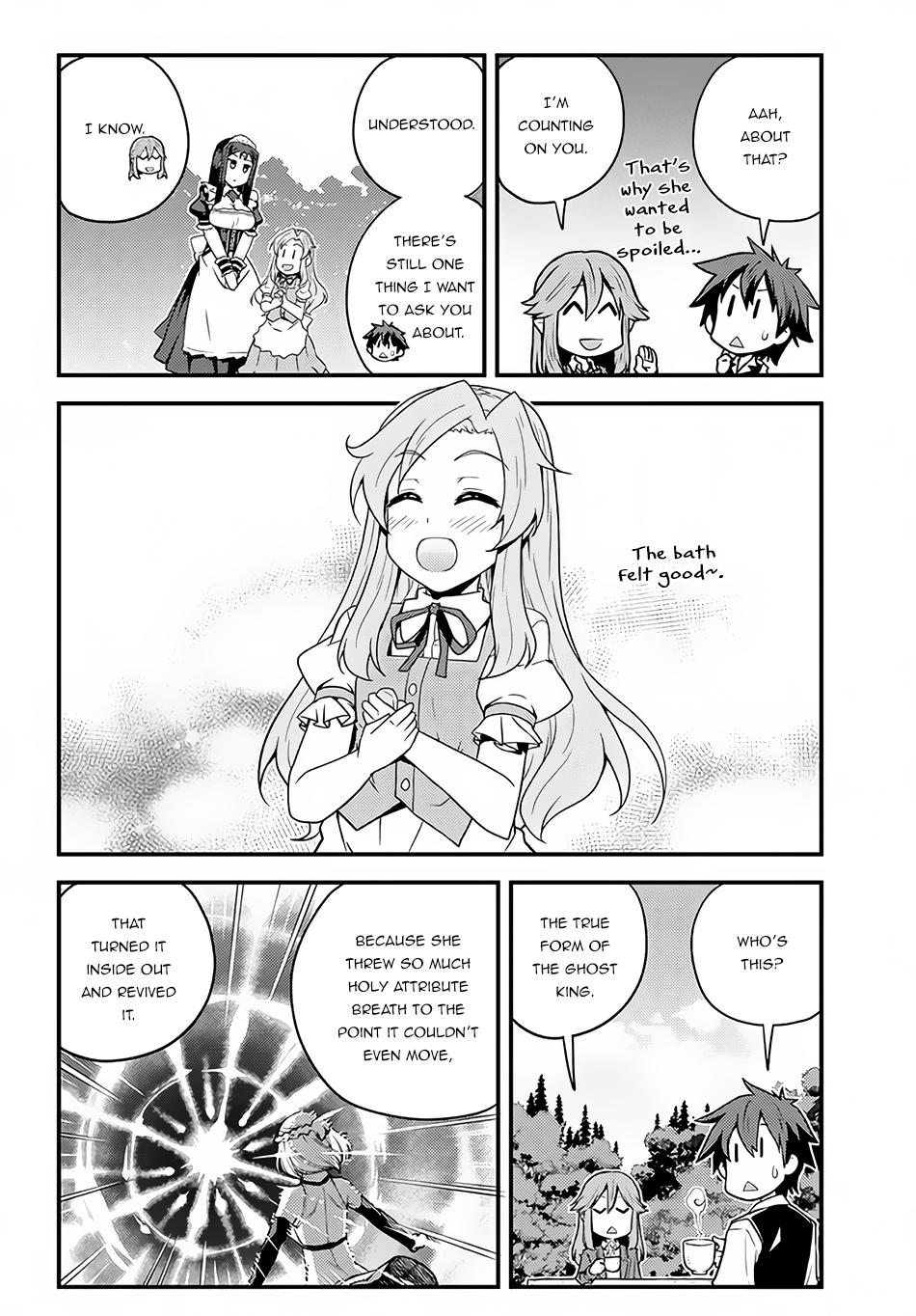 Isekai Nonbiri Nouka Chap 169 - Next Chap 170