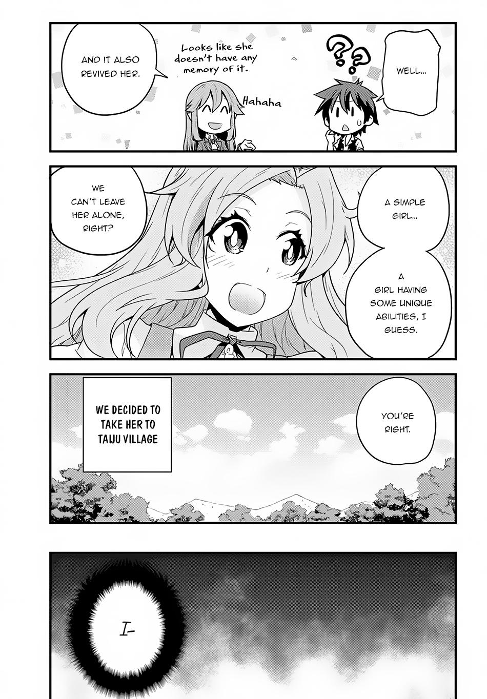 Isekai Nonbiri Nouka Chap 169 - Next Chap 170