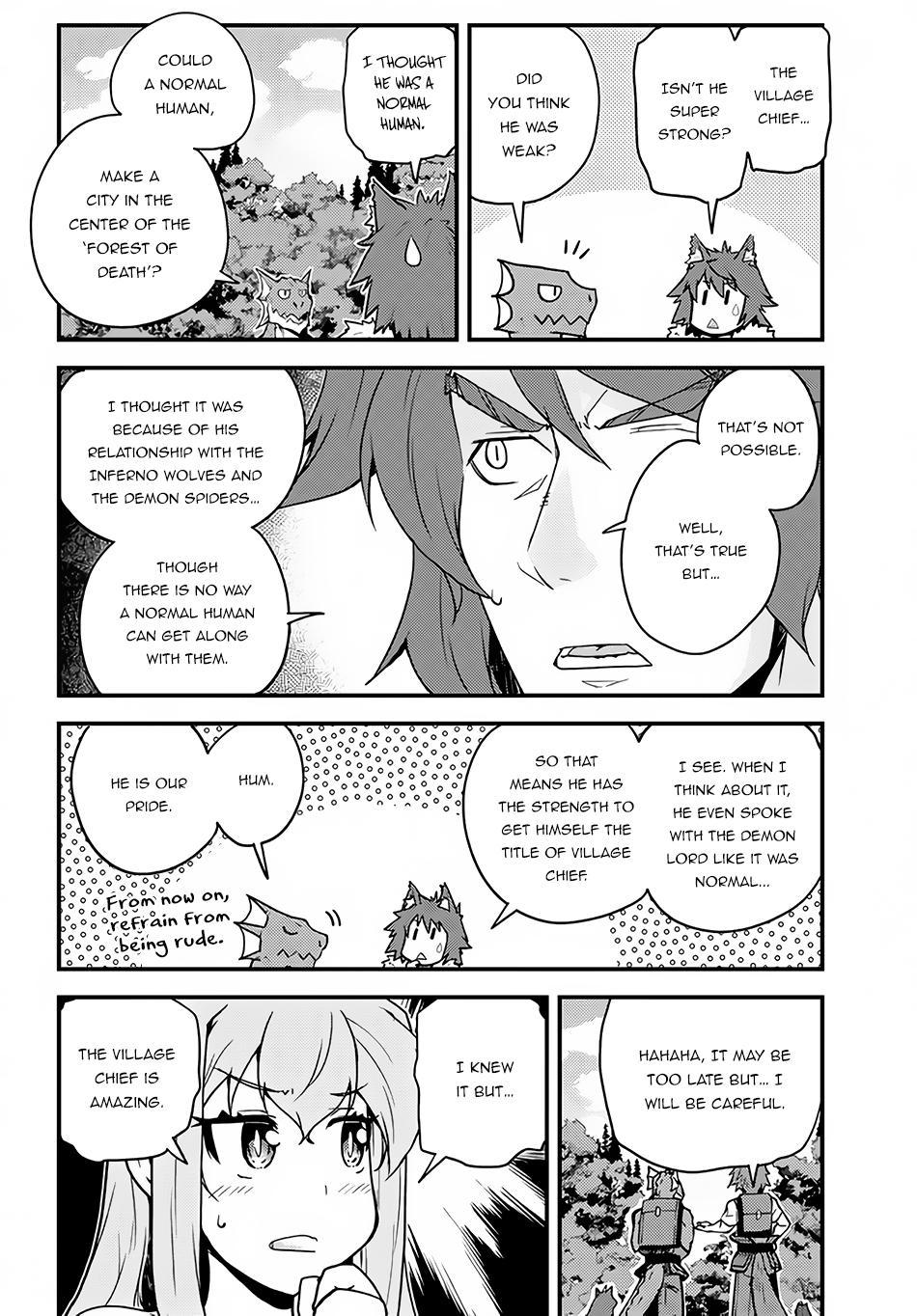Isekai Nonbiri Nouka Chap 160 - Next Chap 161