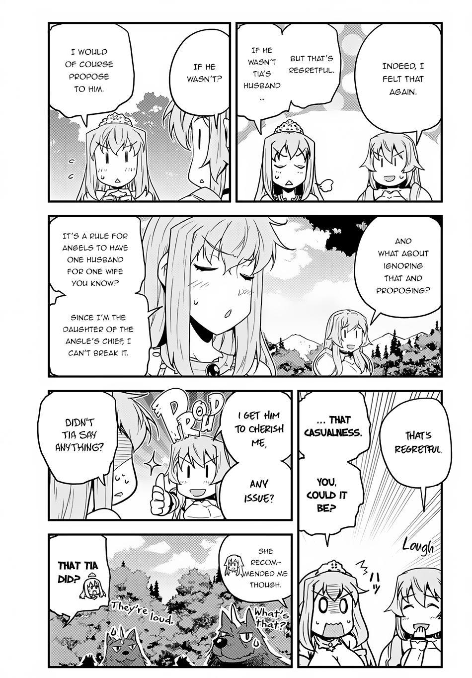 Isekai Nonbiri Nouka Chap 160 - Next Chap 161
