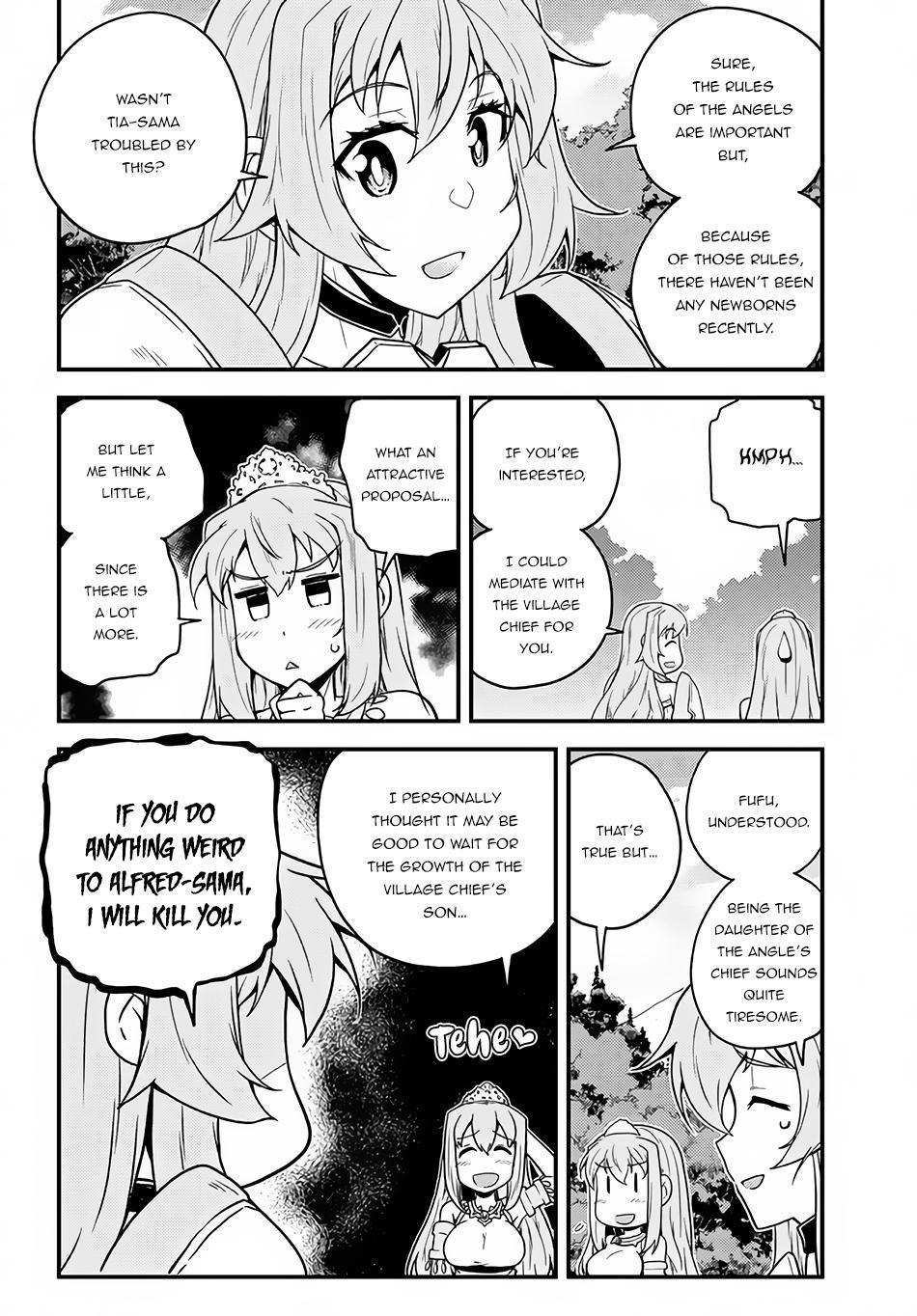 Isekai Nonbiri Nouka Chap 160 - Next Chap 161