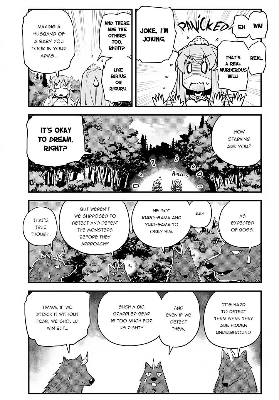 Isekai Nonbiri Nouka Chap 160 - Next Chap 161