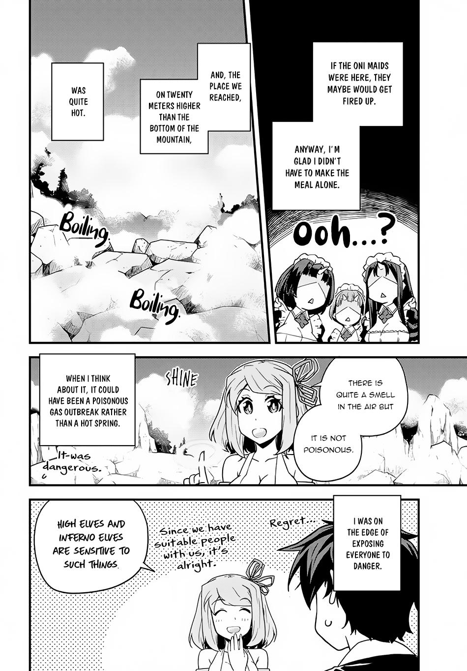 Isekai Nonbiri Nouka Chap 161 - Next Chap 162