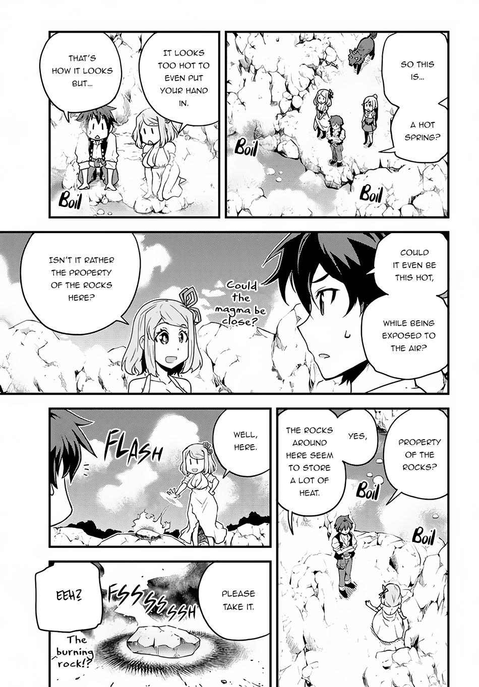Isekai Nonbiri Nouka Chap 161 - Next Chap 162