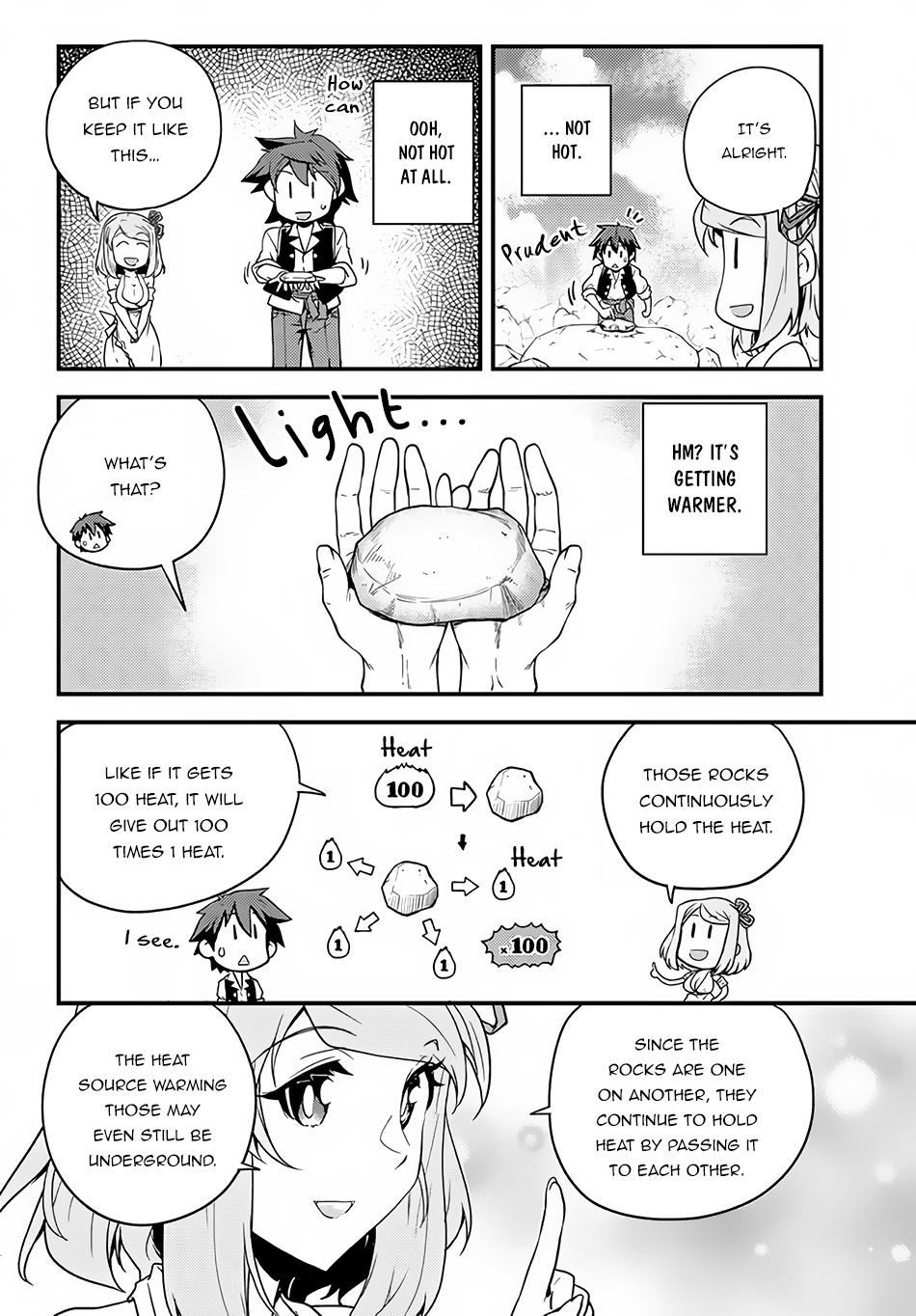 Isekai Nonbiri Nouka Chap 161 - Next Chap 162