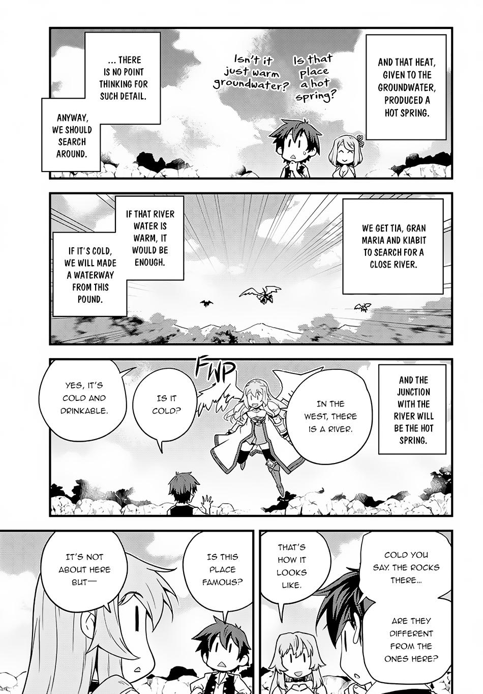 Isekai Nonbiri Nouka Chap 161 - Next Chap 162