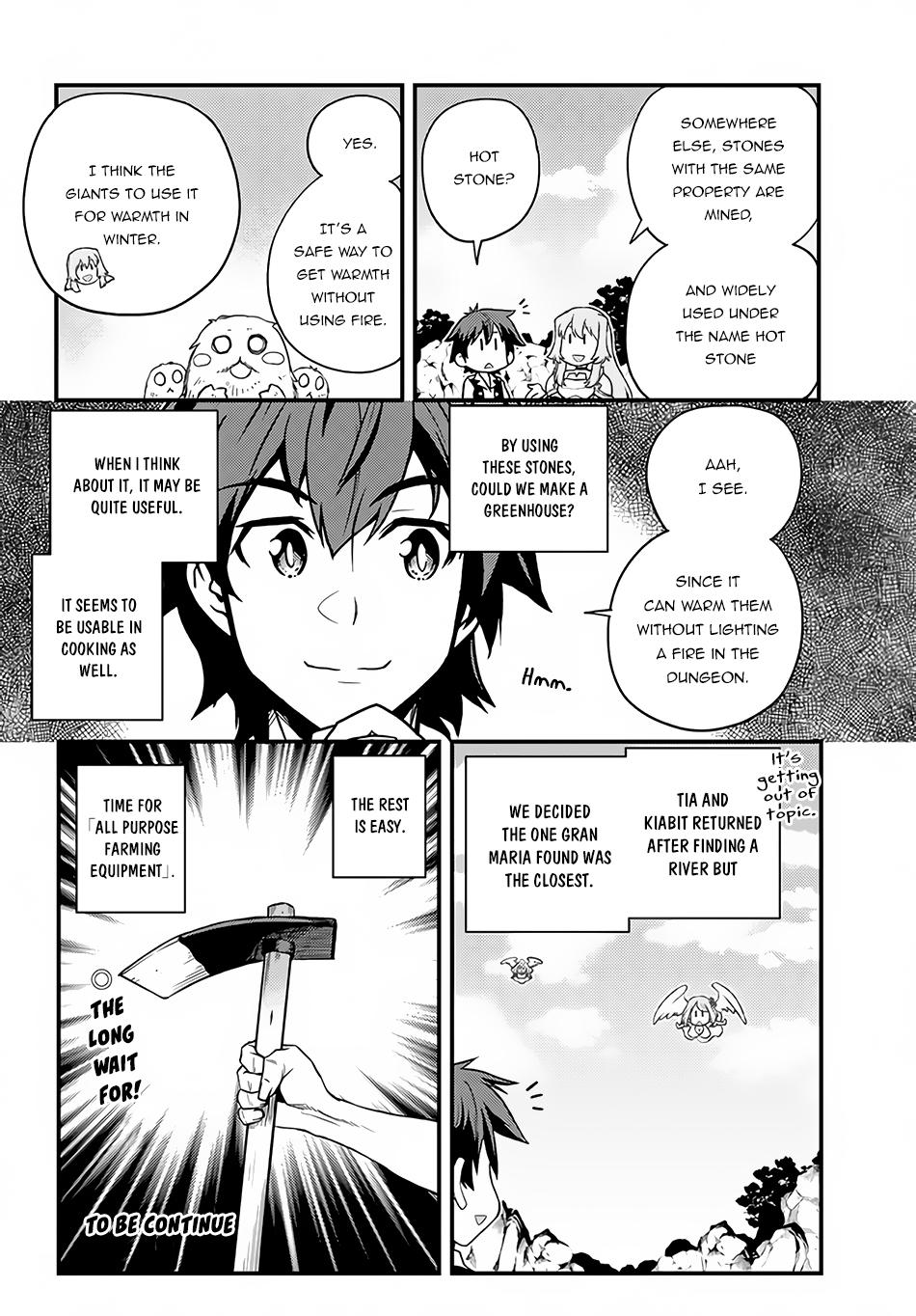 Isekai Nonbiri Nouka Chap 161 - Next Chap 162