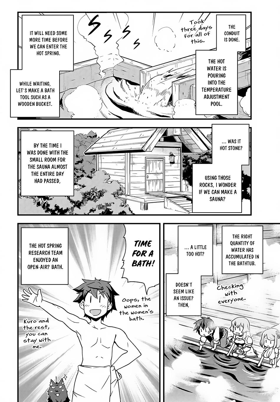 Isekai Nonbiri Nouka Chap 162 - Next Chap 163