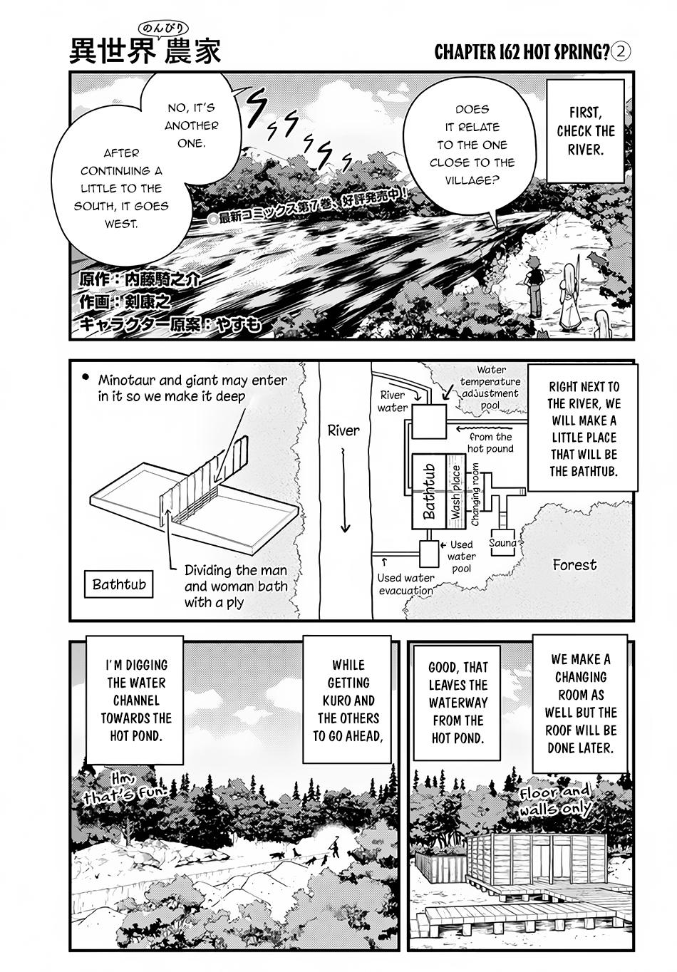 Isekai Nonbiri Nouka Chap 162 - Next Chap 163