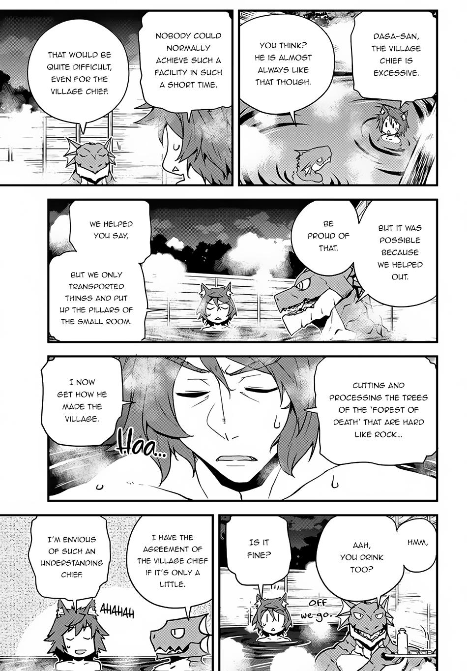 Isekai Nonbiri Nouka Chap 162 - Next Chap 163