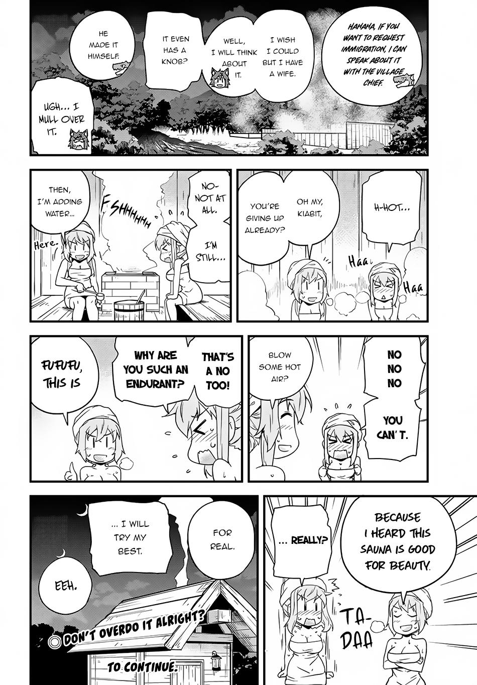 Isekai Nonbiri Nouka Chap 162 - Next Chap 163