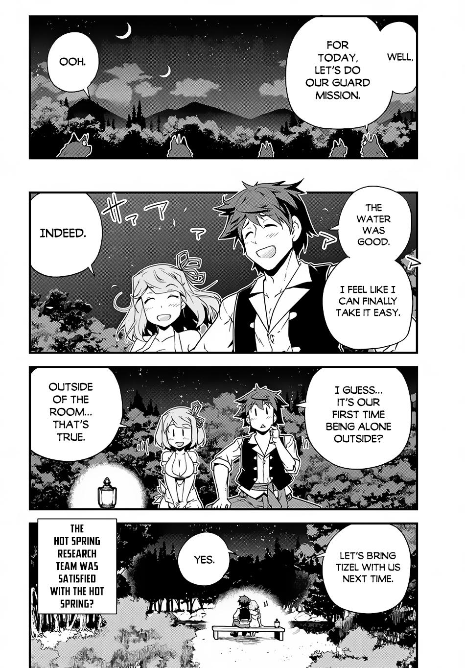 Isekai Nonbiri Nouka Chap 163 - Next Chap 164