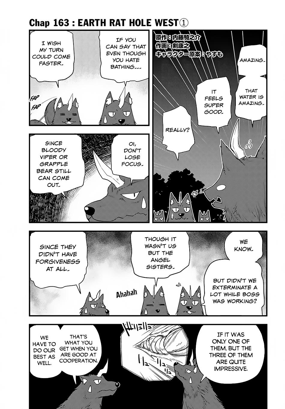 Isekai Nonbiri Nouka Chap 163 - Next Chap 164