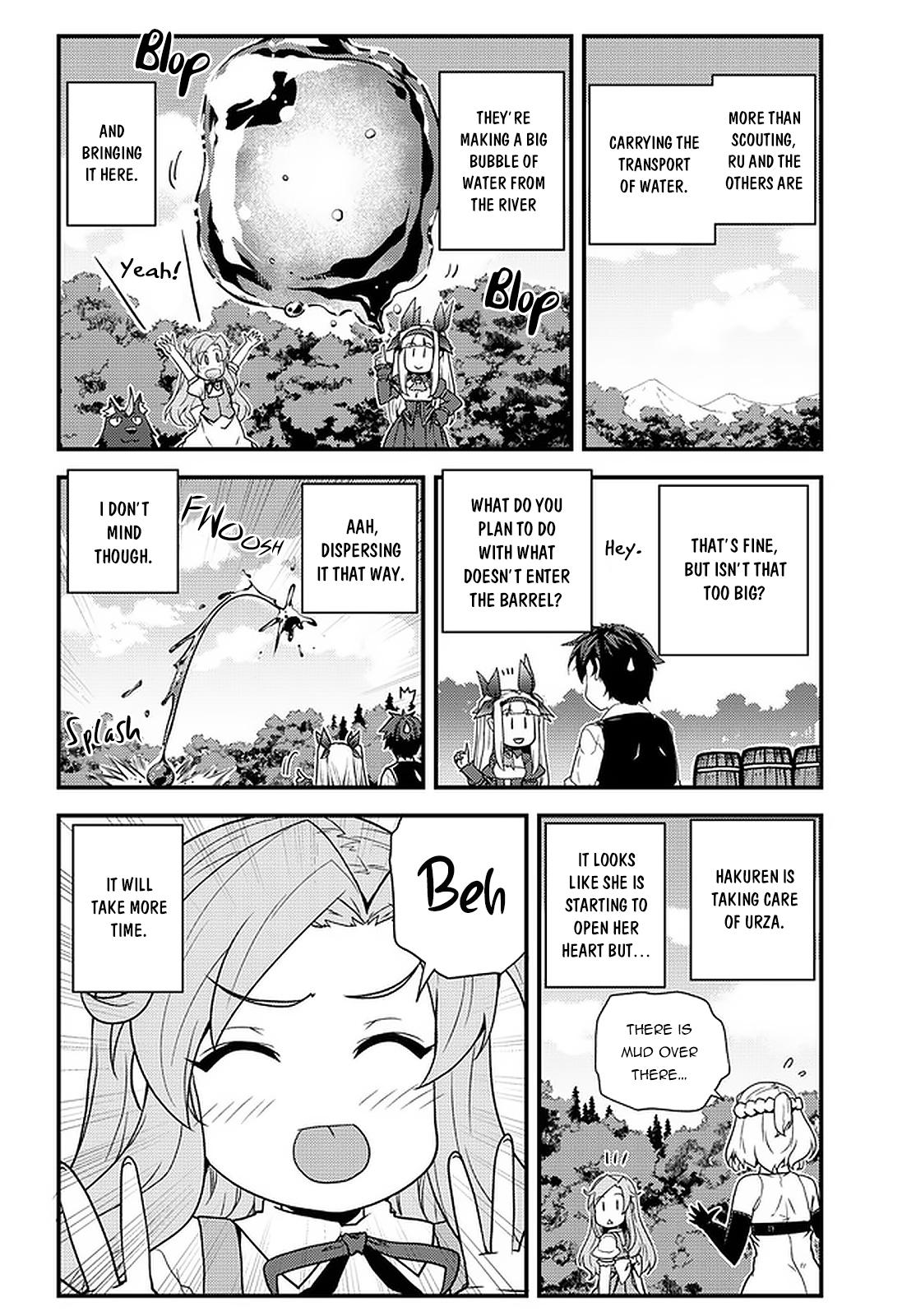 Isekai Nonbiri Nouka Chap 177 - Next Chap 178