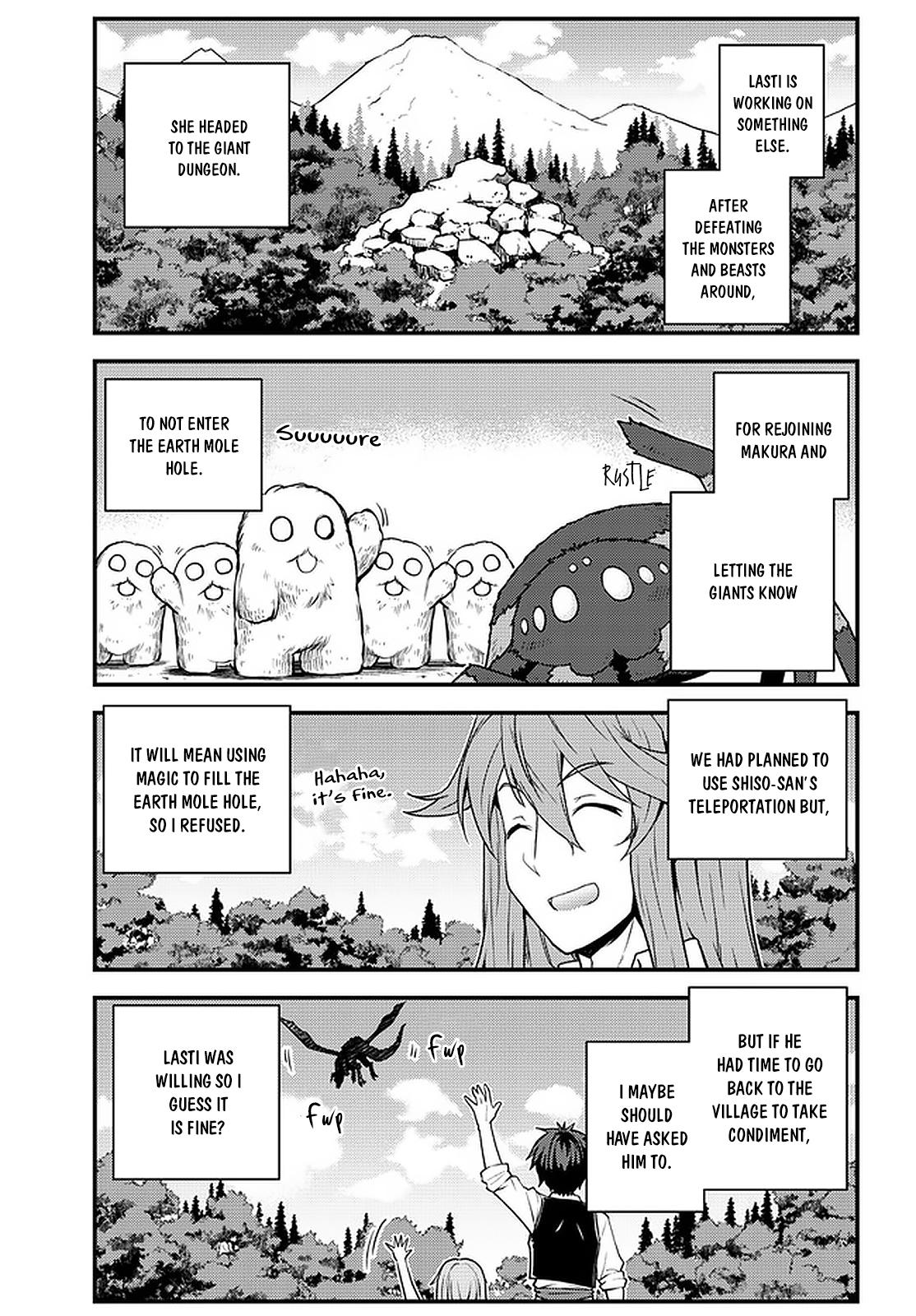Isekai Nonbiri Nouka Chap 177 - Next Chap 178